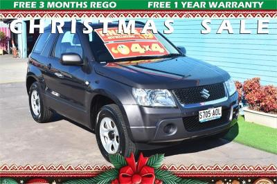 2012 Suzuki Grand Vitara Hardtop JB MY09 for sale in Adelaide - North